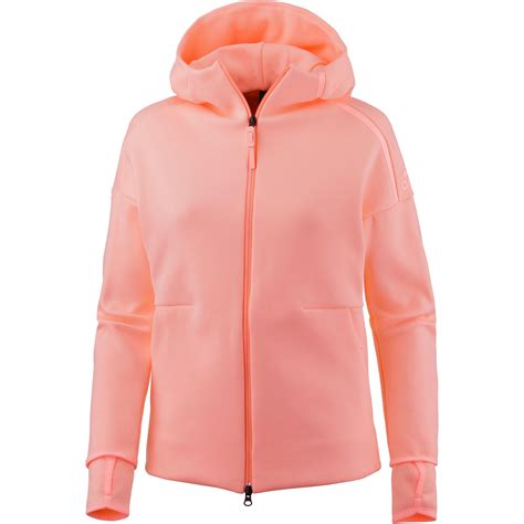 adidas jacke rosa grün|grüne Jacken für Damen .